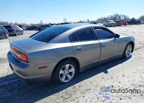 2011 Dodge Charger z USA, uszkodzony, nr VIN 2B3CL3CG3BH586613